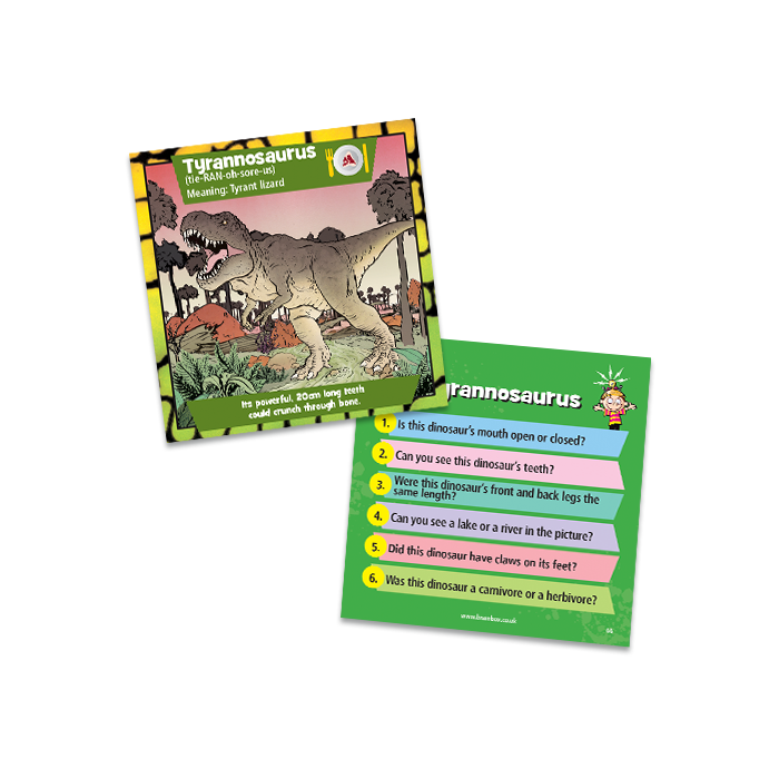 BrainBox Dinozorlar